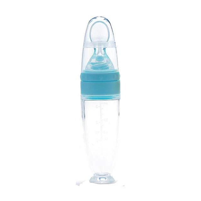 Baby Feeding Bottle Spoon - Image 10