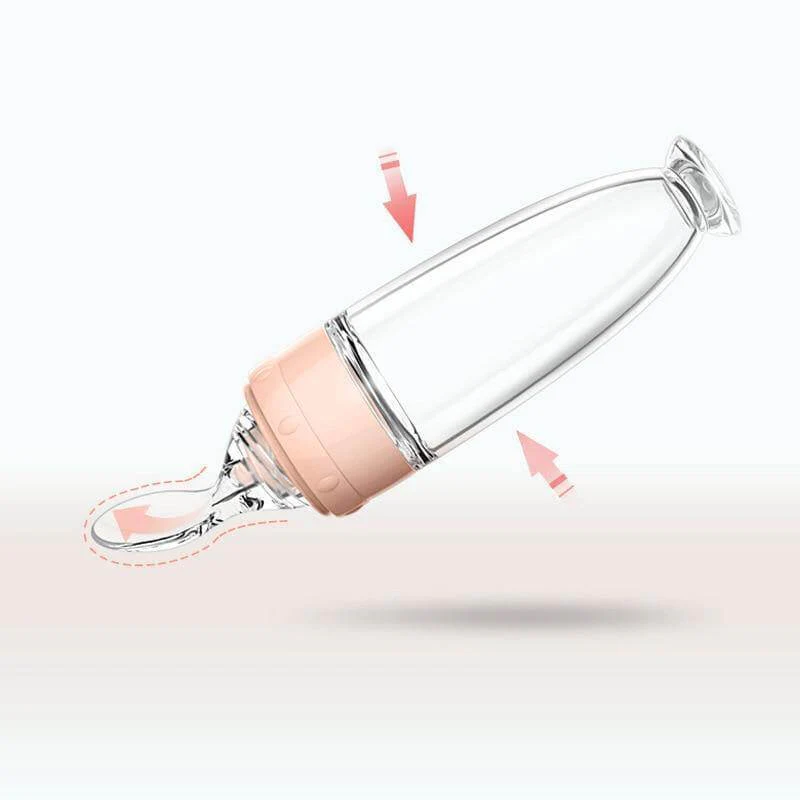 Baby Feeding Bottle Spoon - Image 11