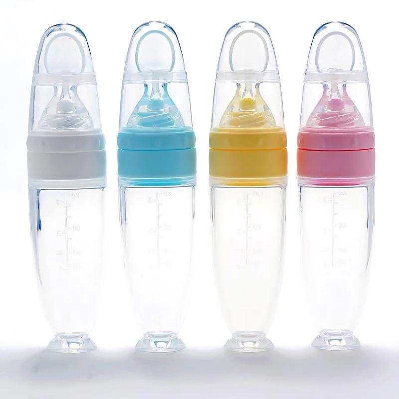 Baby Feeding Bottle Spoon - Image 6