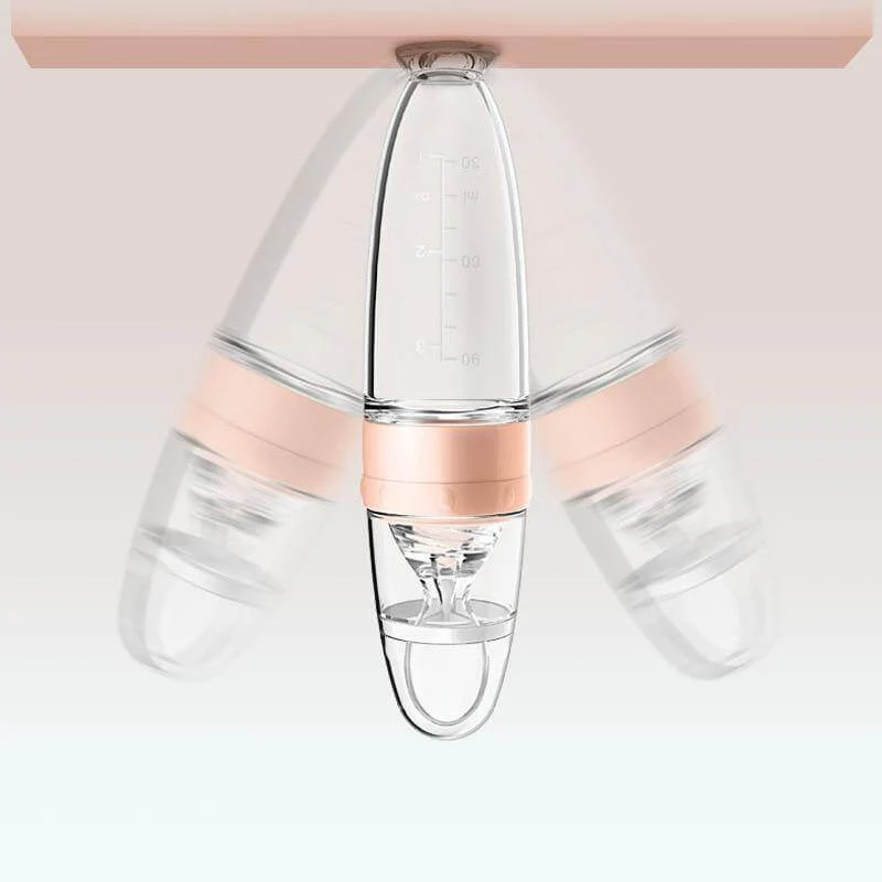 Baby Feeding Bottle Spoon - Image 7