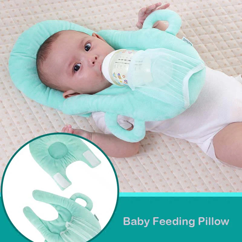 Baby Feeding Head Neck Support Pillow - Image 3