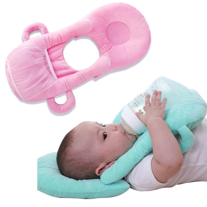 Baby Feeding Head Neck Support Pillow - Image 4