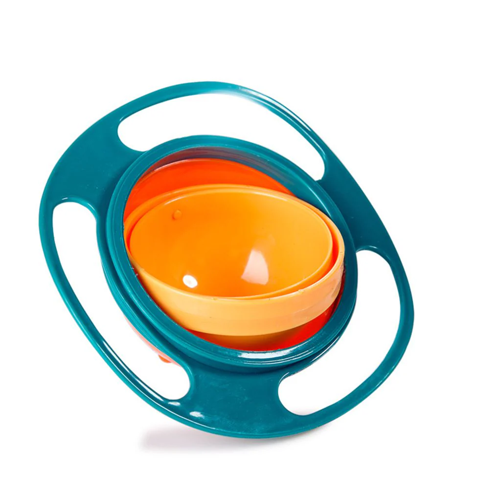 Baby Feeding - Rotate 360 Bowl - Image 2