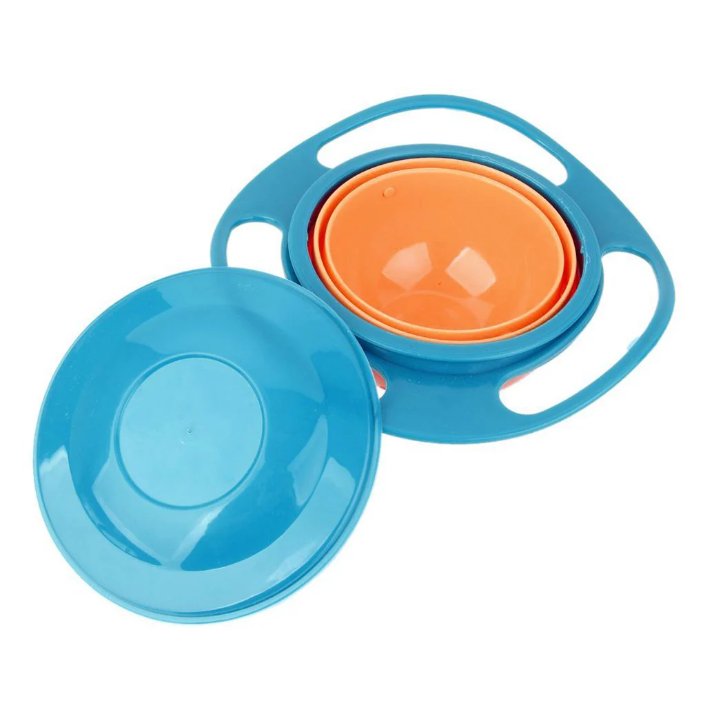 Baby Feeding - Rotate 360 Bowl - Image 3