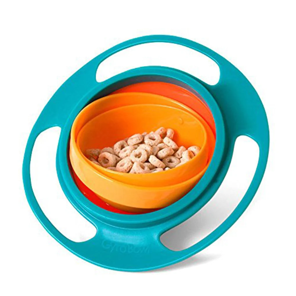 Baby Feeding - Rotate 360 Bowl - Image 5