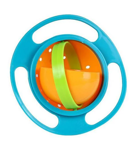 Baby Feeding - Rotate 360 Bowl - Image 6