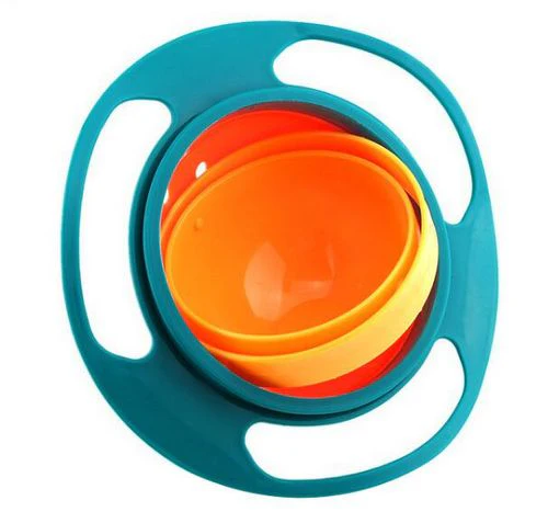 Baby Feeding - Rotate 360 Bowl - Image 7