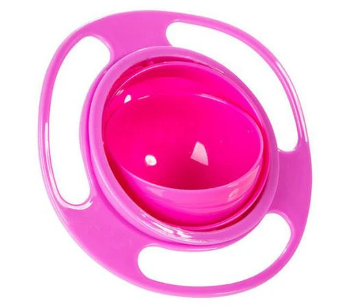 Baby Feeding - Rotate 360 Bowl - Image 8