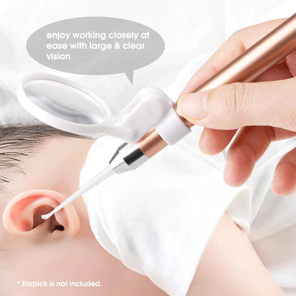 Baby Flashlight Ear Cleaner Tool - Image 3