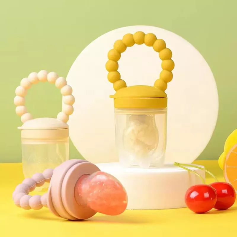 Baby Fruit Feeder Safe Food Pacifier - Image 2