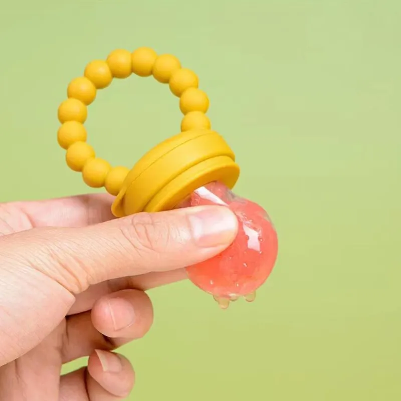 Baby Fruit Feeder Safe Food Pacifier - Image 3