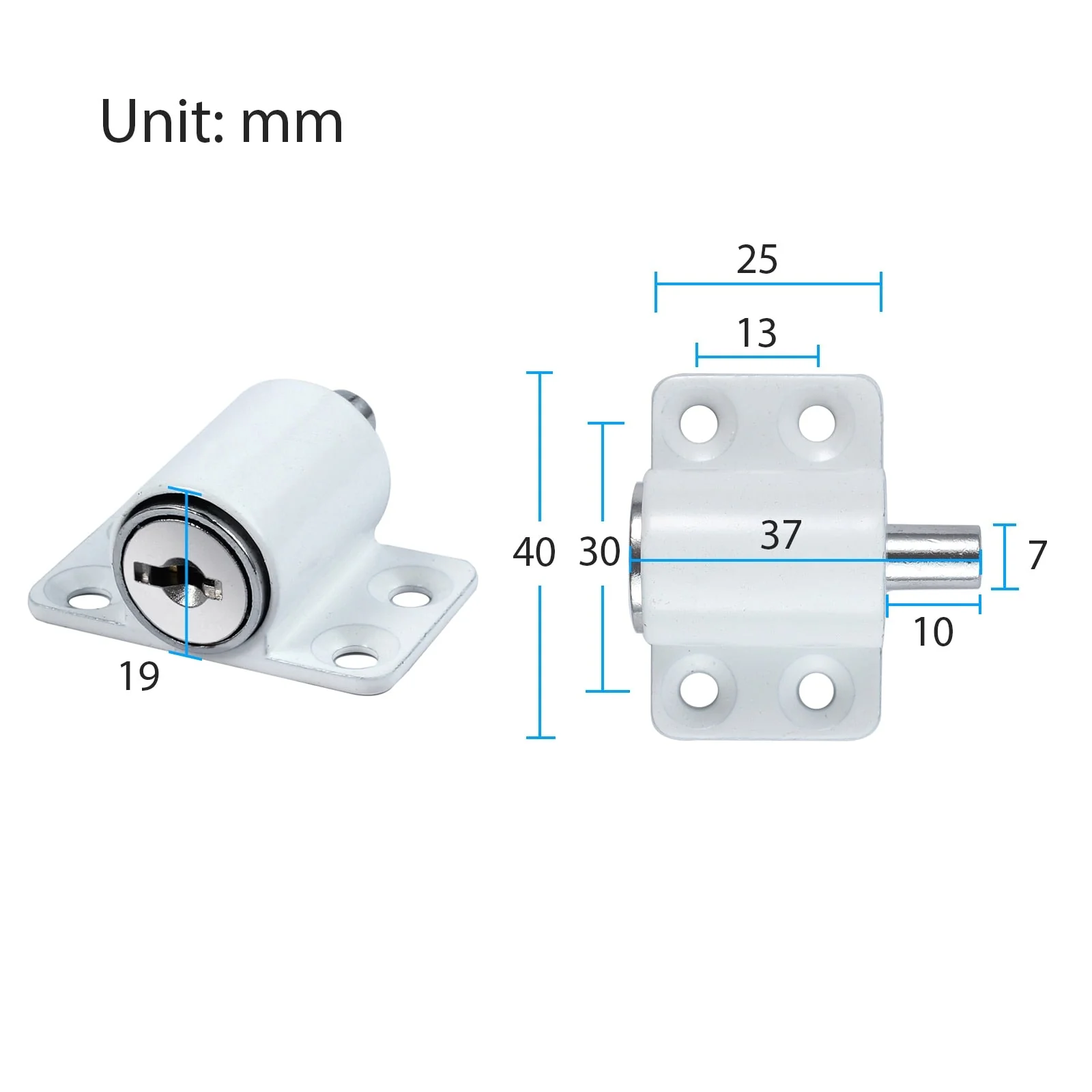 Baby Guard Sliding Window Lock - Image 8