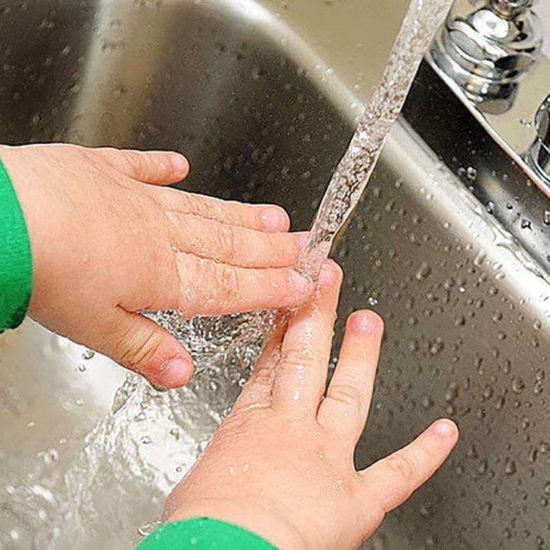 Baby Hand Washing Faucet Extender Helper - Image 3