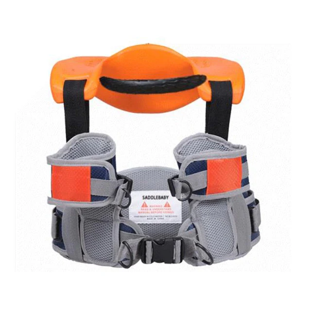 Baby Hands-Free Seat Shoulder Carrier - Image 6