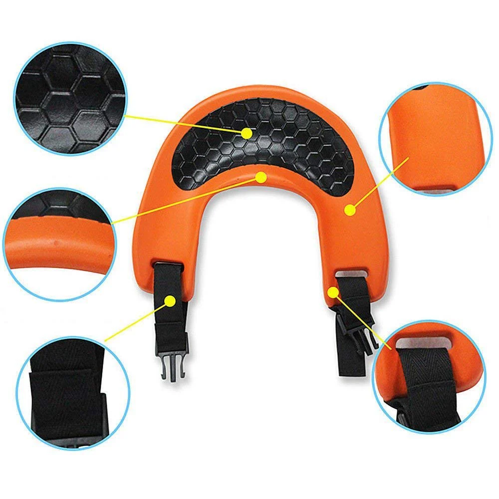 Baby Hands-Free Seat Shoulder Carrier - Image 8