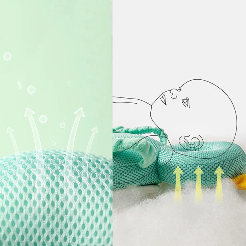 Baby Head Protector Cartoon Pillow - Image 2