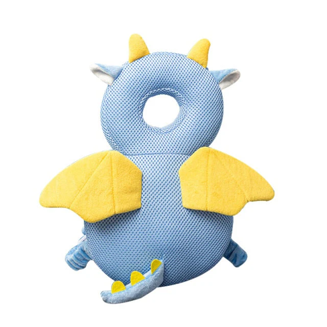 Baby Head Protector Cartoon Pillow - Image 3