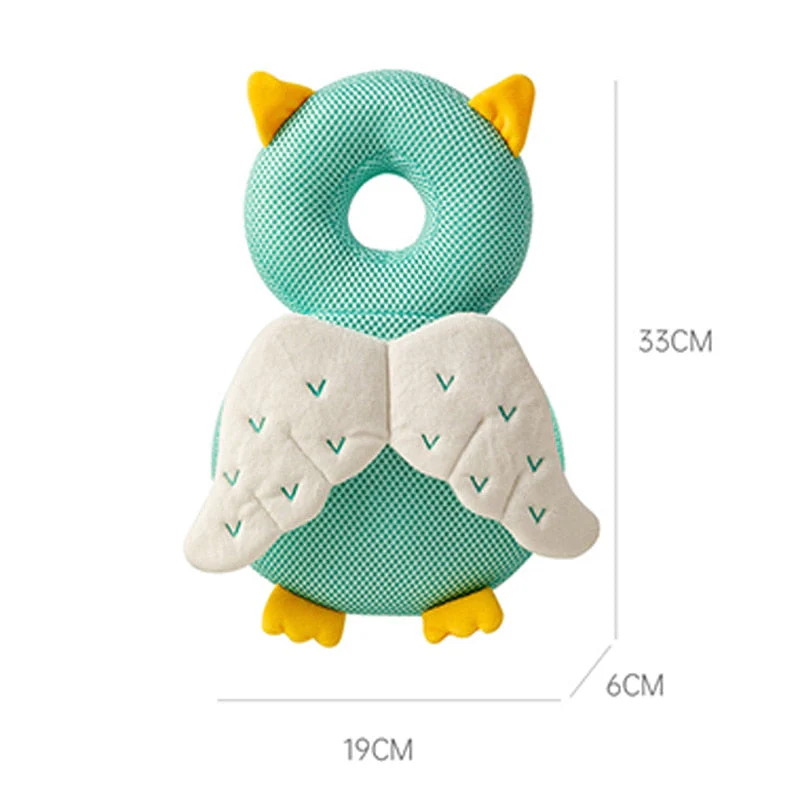 Baby Head Protector Cartoon Pillow - Image 4