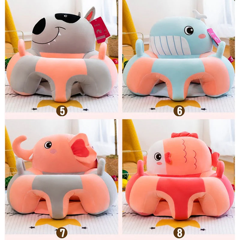 Baby Hug Floor Plush Lounger - Image 2
