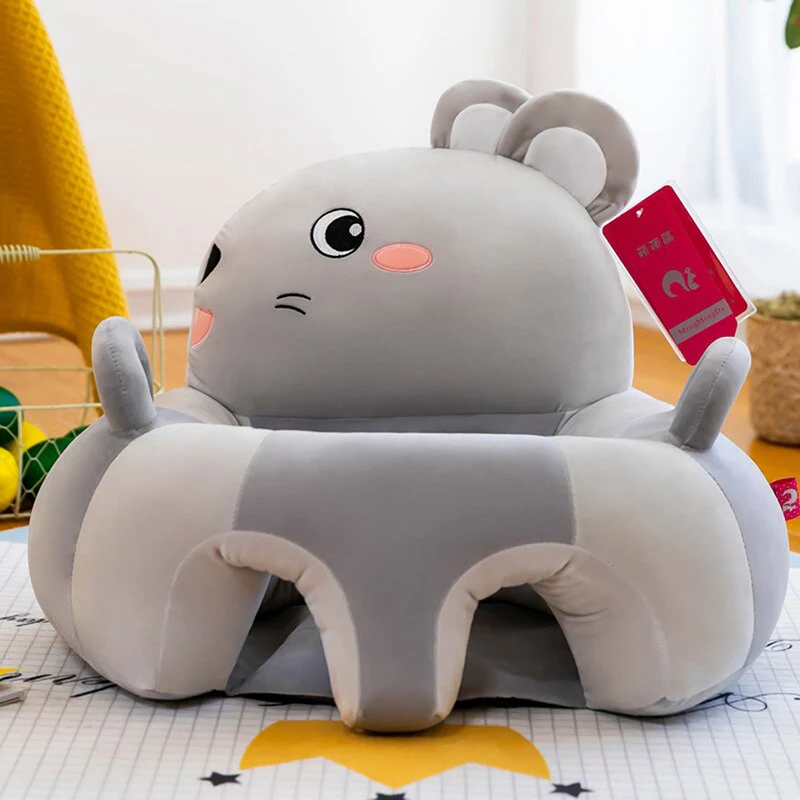 Baby Hug Floor Plush Lounger - Image 3