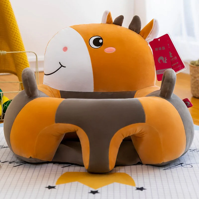 Baby Hug Floor Plush Lounger - Image 4
