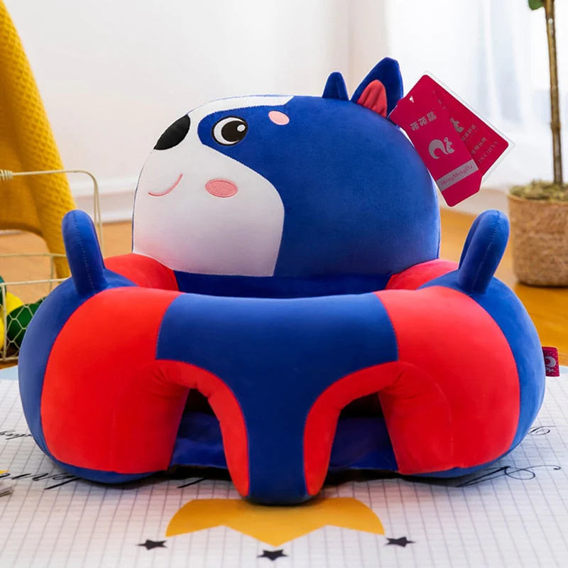 Baby Hug Floor Plush Lounger - Image 5