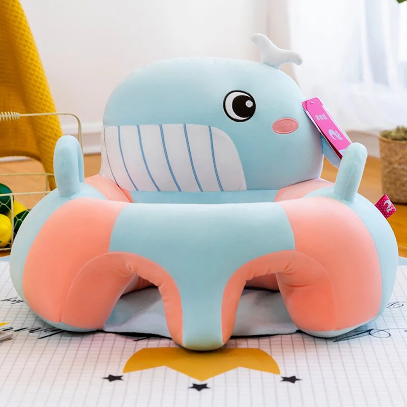 Baby Hug Floor Plush Lounger - Image 7