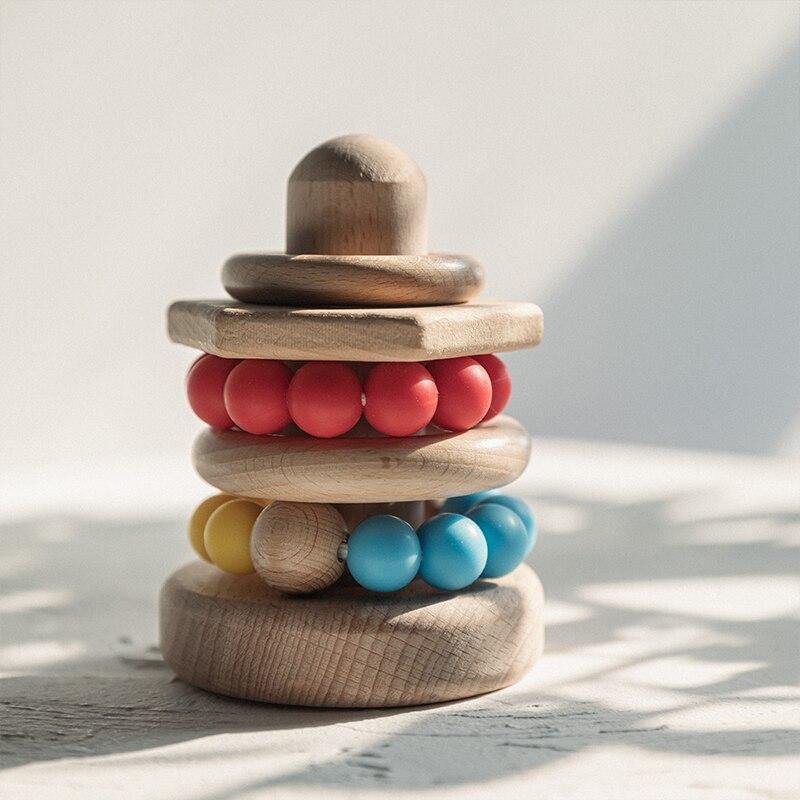 Baby Intelligence Development Stacking Game - Image 11