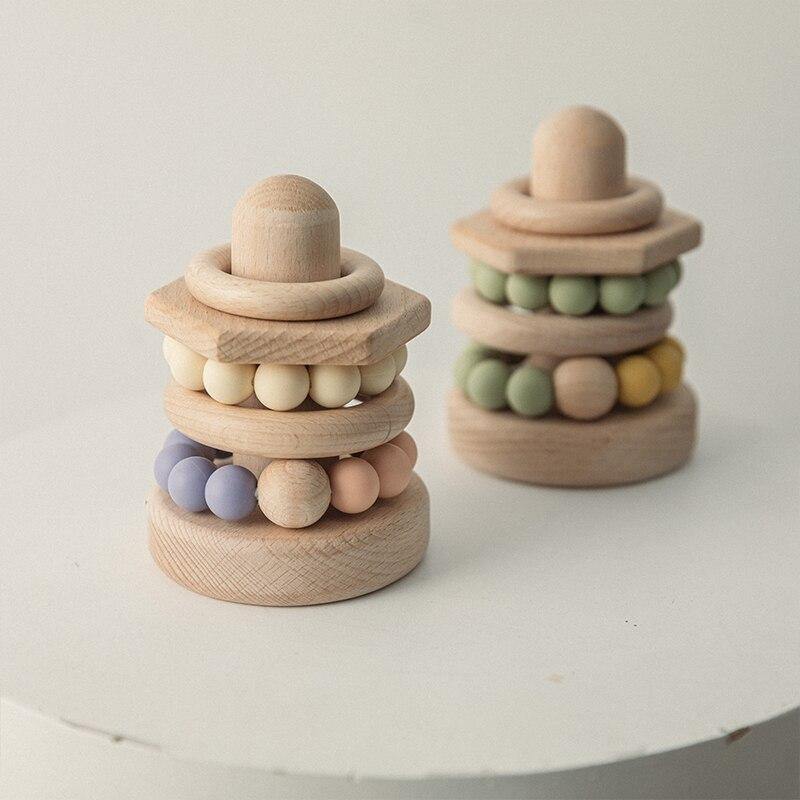 Baby Intelligence Development Stacking Game - Image 13