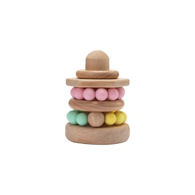 Baby Intelligence Development Stacking Game - Image 14