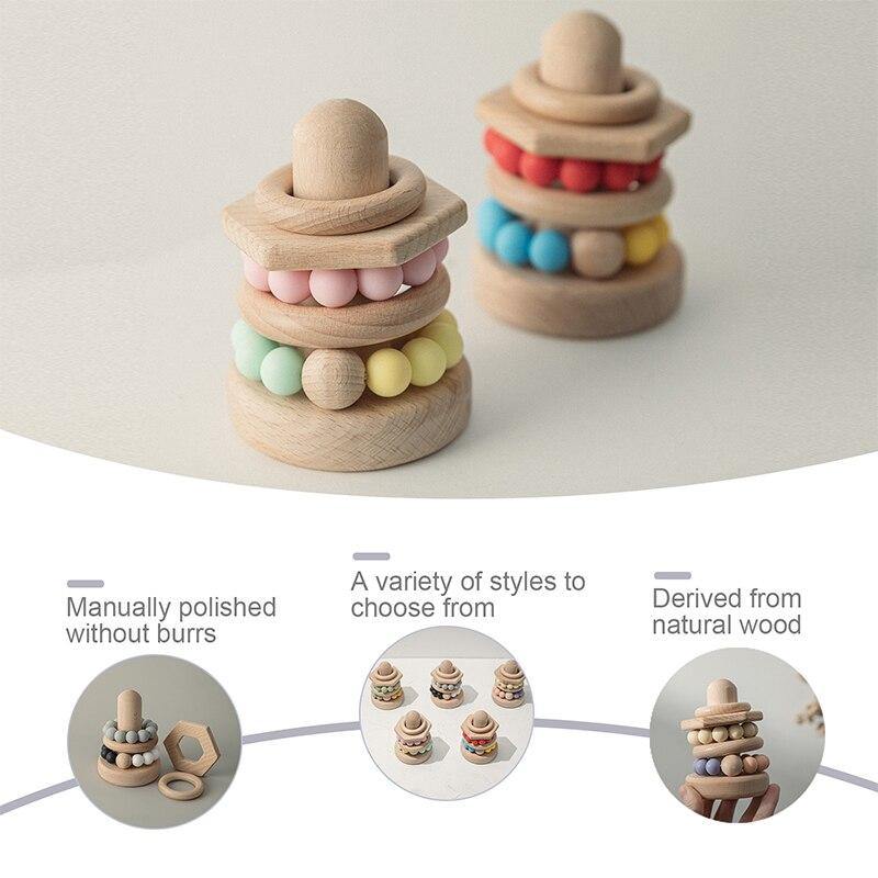 Baby Intelligence Development Stacking Game - Image 16