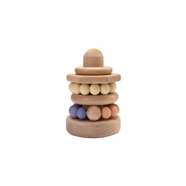 Baby Intelligence Development Stacking Game - Image 17