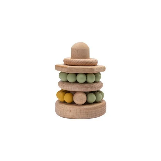 Baby Intelligence Development Stacking Game - Image 8