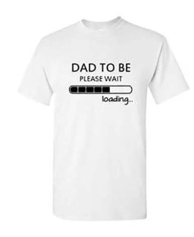 Baby Loading Funny T-shirt - Image 7