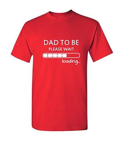 Baby Loading Funny T-shirt - Image 8