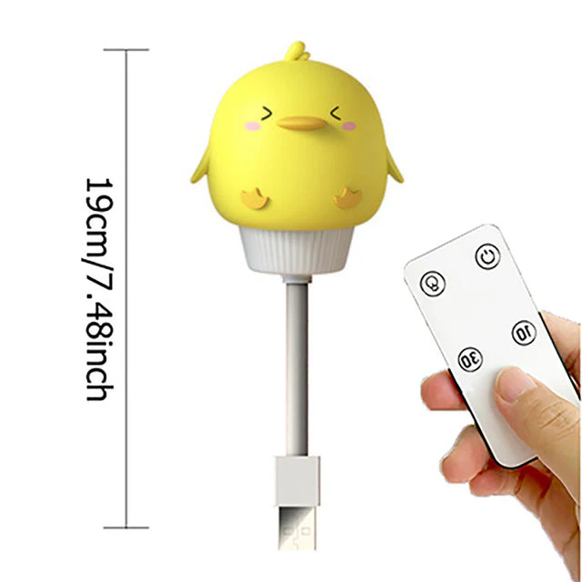 Baby Luminous Animal Night Lamp - Image 15