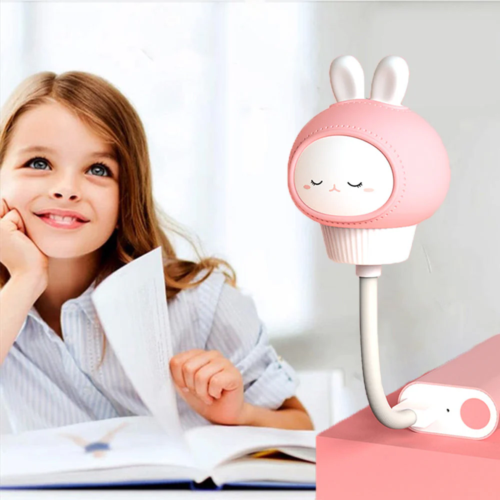 Baby Luminous Animal Night Lamp - Image 8