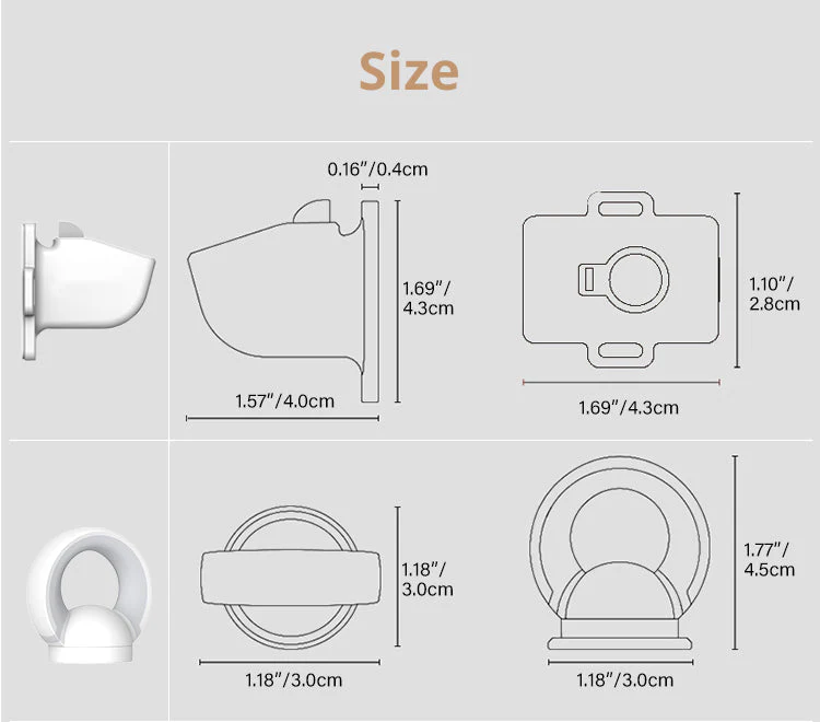 Baby Magnetic Invisible Safety Lock - Image 6