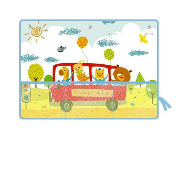Baby Privacy Adjustable UV Protection Car Window Sunshade - Image 7