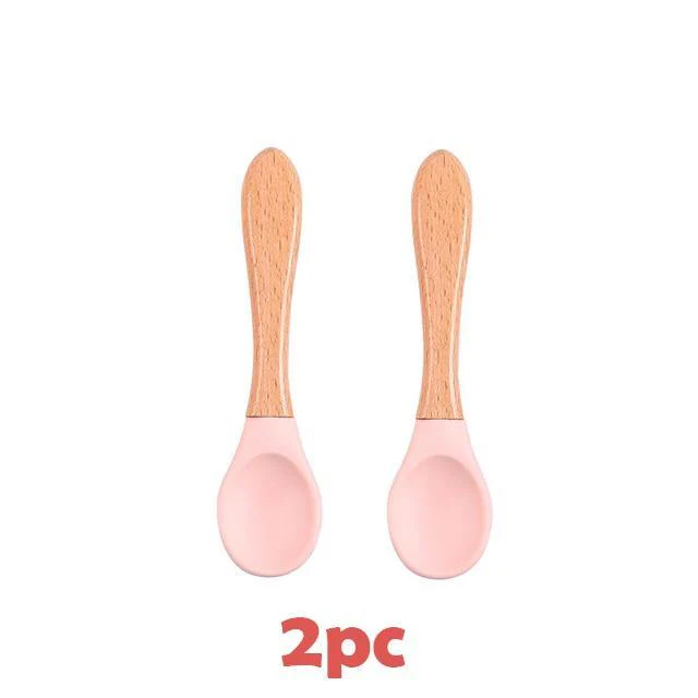 Baby Silicone Dining Tableware - Image 18