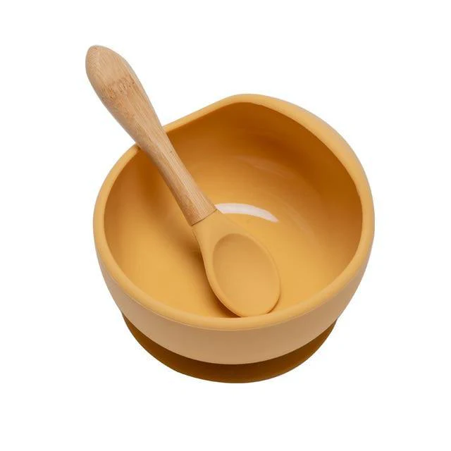 Baby Silicone Dining Tableware - Image 8