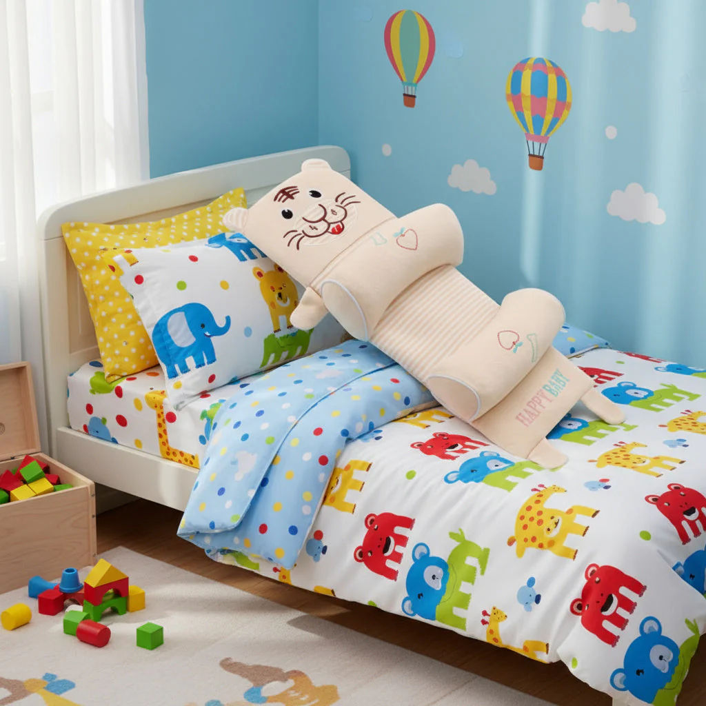 Baby Sleep Positioner Support Pillow - Image 3