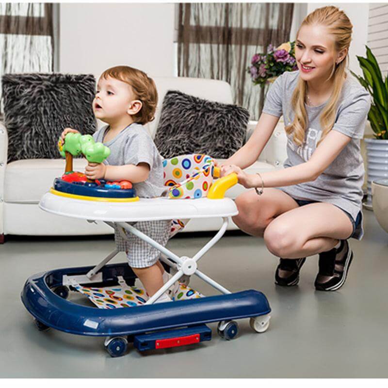 Baby Stroller 7-18Months Multifunctional Walkers - Image 2