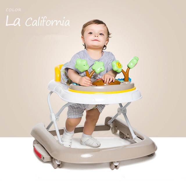 Baby Stroller 7-18Months Multifunctional Walkers - Image 3