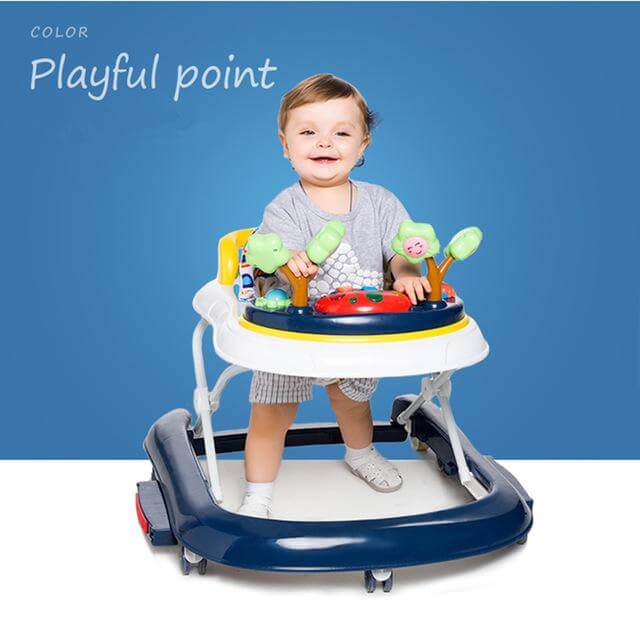 Baby Stroller 7-18Months Multifunctional Walkers - Image 4