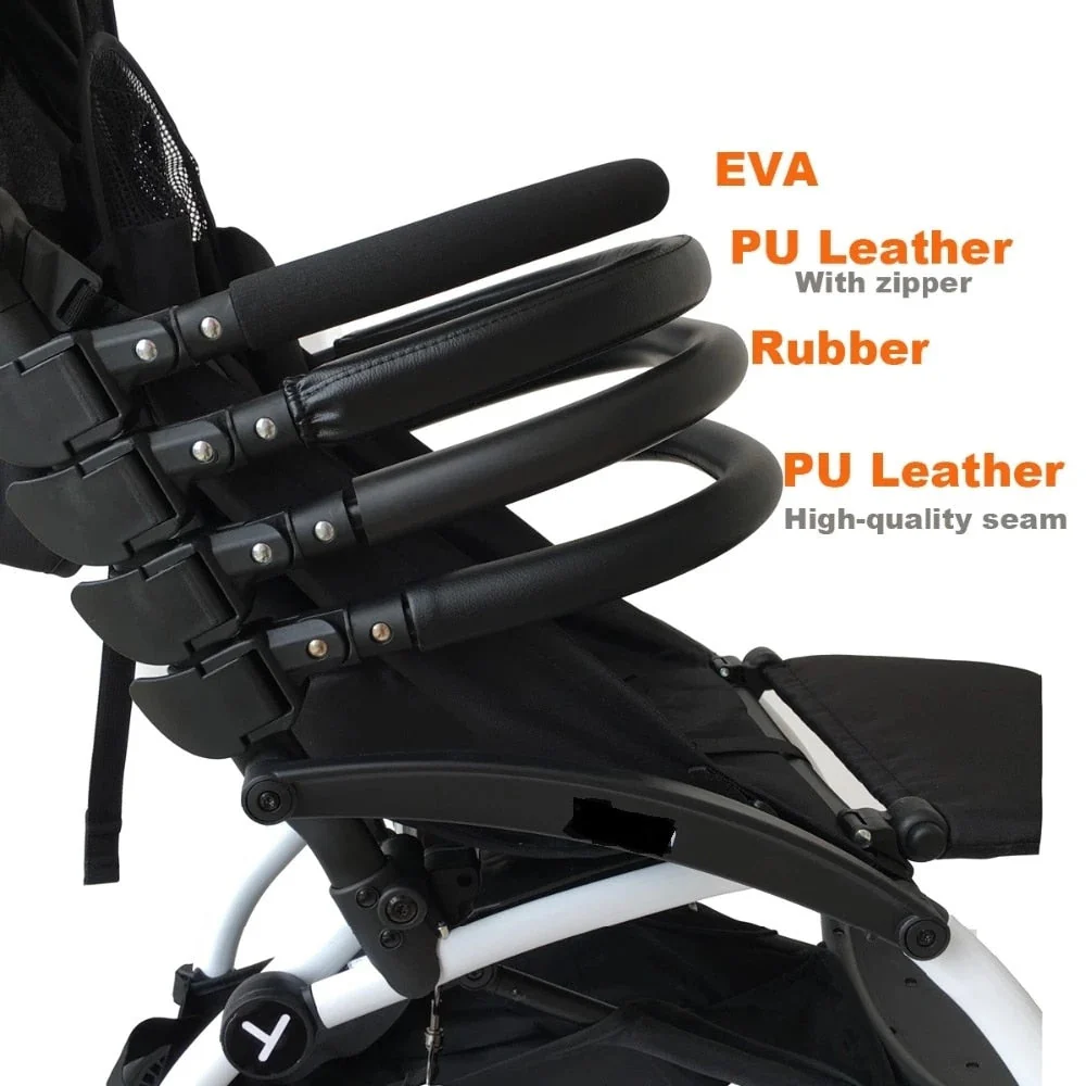 Baby Stroller Armrest Hook - Image 3