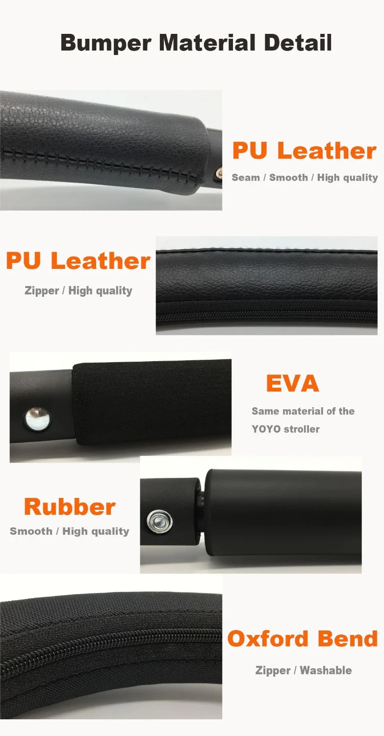 Baby Stroller Armrest Hook - Image 4