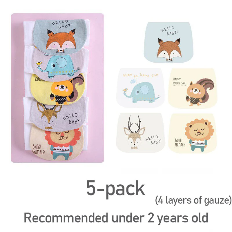 Baby Sweat Saver Back Towel - Image 10