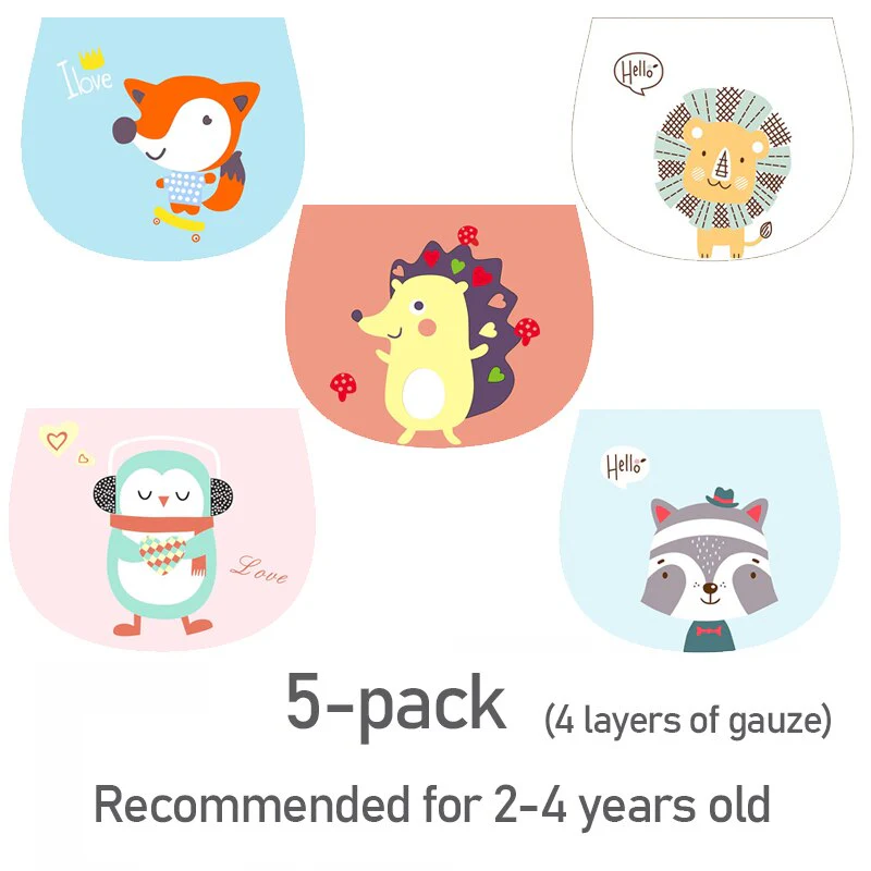 Baby Sweat Saver Back Towel - Image 11