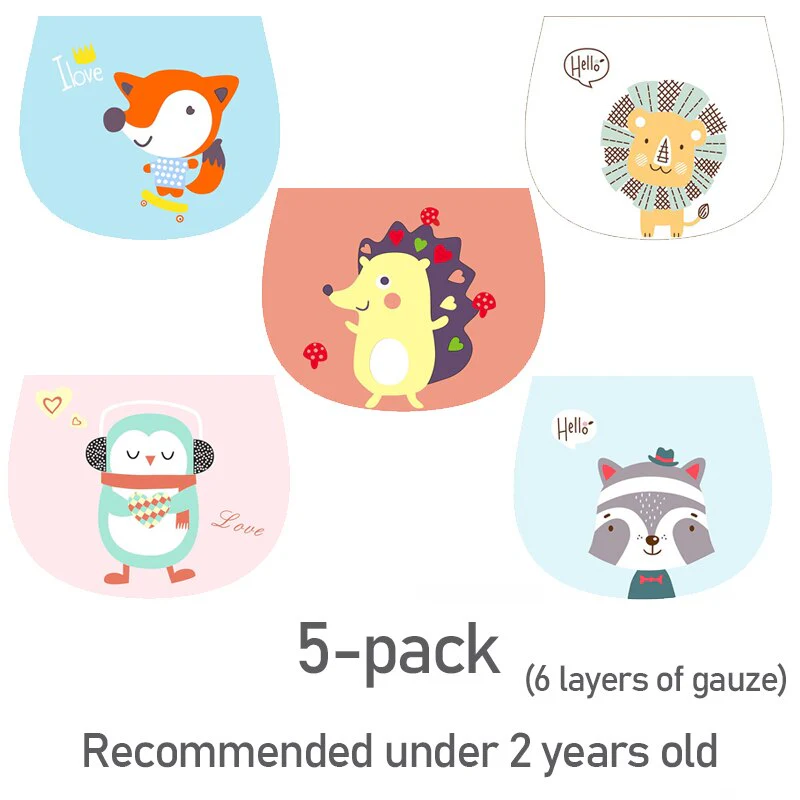 Baby Sweat Saver Back Towel - Image 13